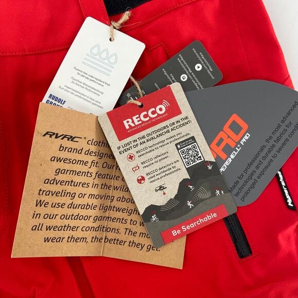 Revolution Race Cyclone Rescue Women's Trousers M - Picture 14 of 16